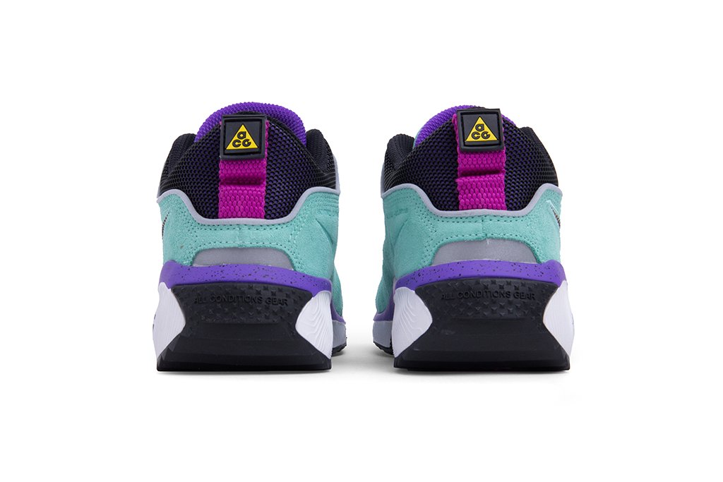 ACG Dog Mountain - Emerald Rise/Tour Yellow-Black