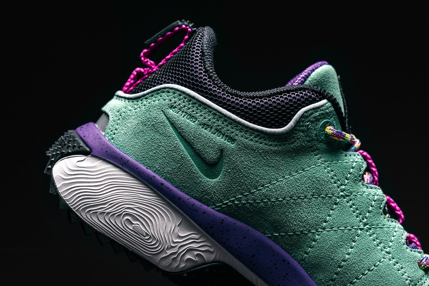 ACG Dog Mountain - Emerald Rise/Tour Yellow-Black