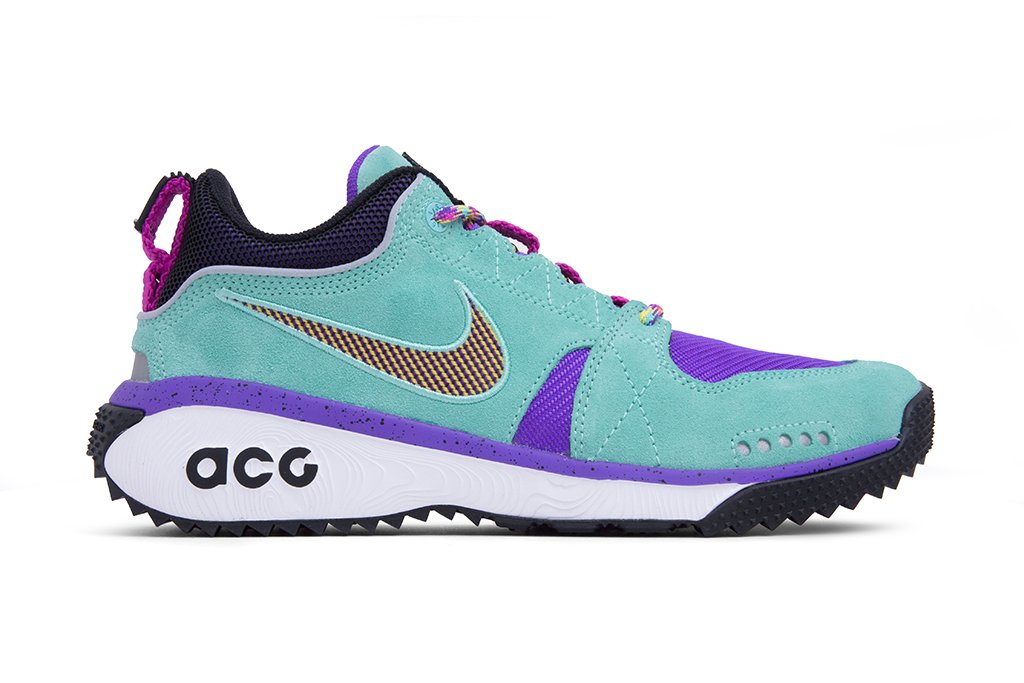 ACG Dog Mountain - Emerald Rise/Tour Yellow-Black