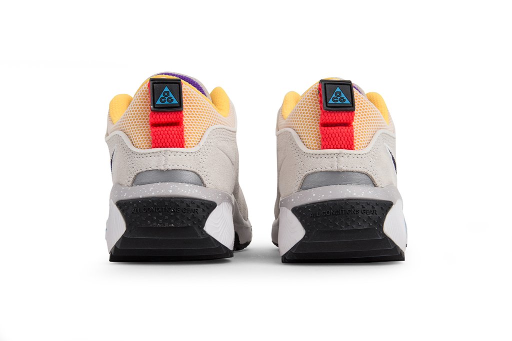 ACG Dog Mountain - Summit White/Black-Laser Orange