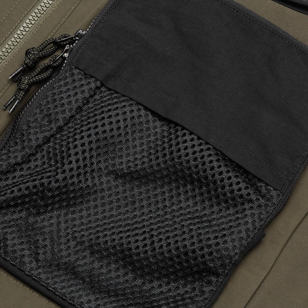 ACG Gilet - Cargo Khaki/Black