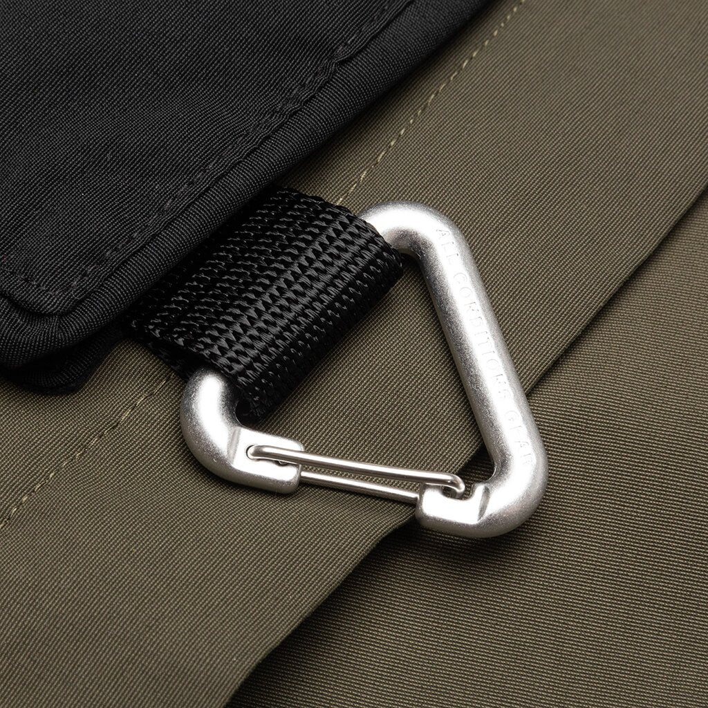 ACG Gilet - Cargo Khaki/Black