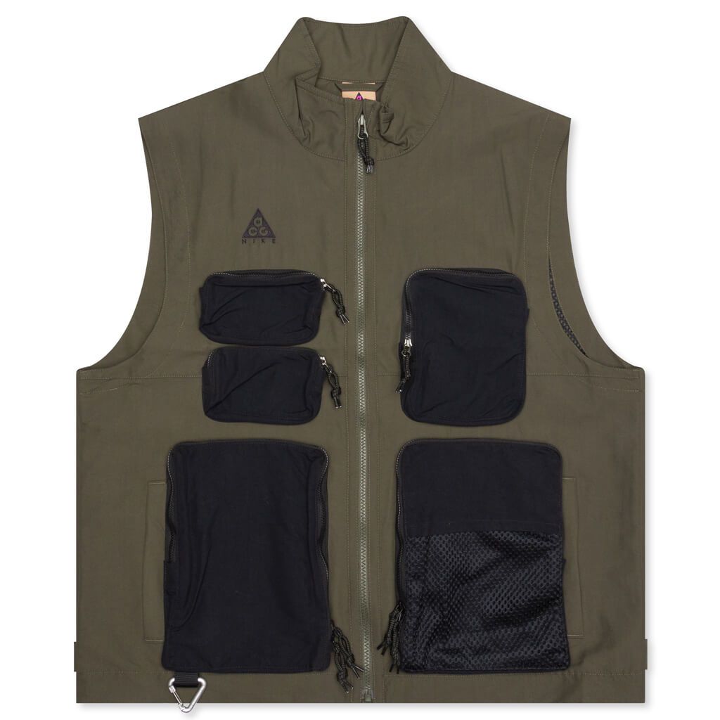 ACG Gilet - Cargo Khaki/Black