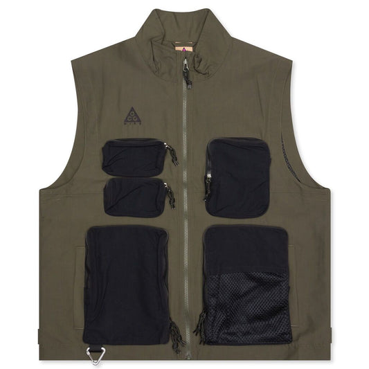 ACG Gilet - Cargo Khaki/Black