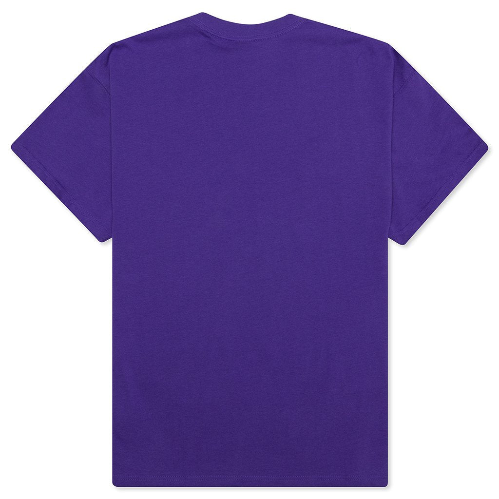ACG Logo S/S Shirt - Fusion Violet/Black