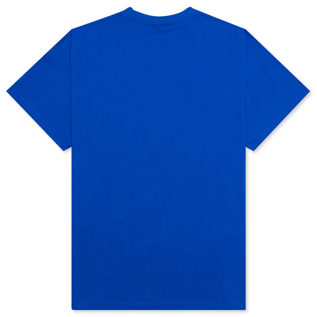 ACG Logo S/S Shirt - Game Royal/Black