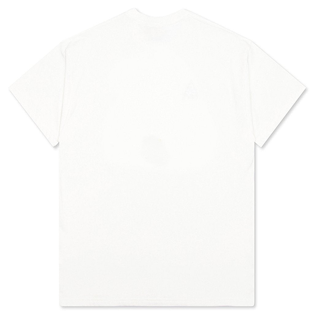 ACG Logo S/S Shirt - Summit White/Black