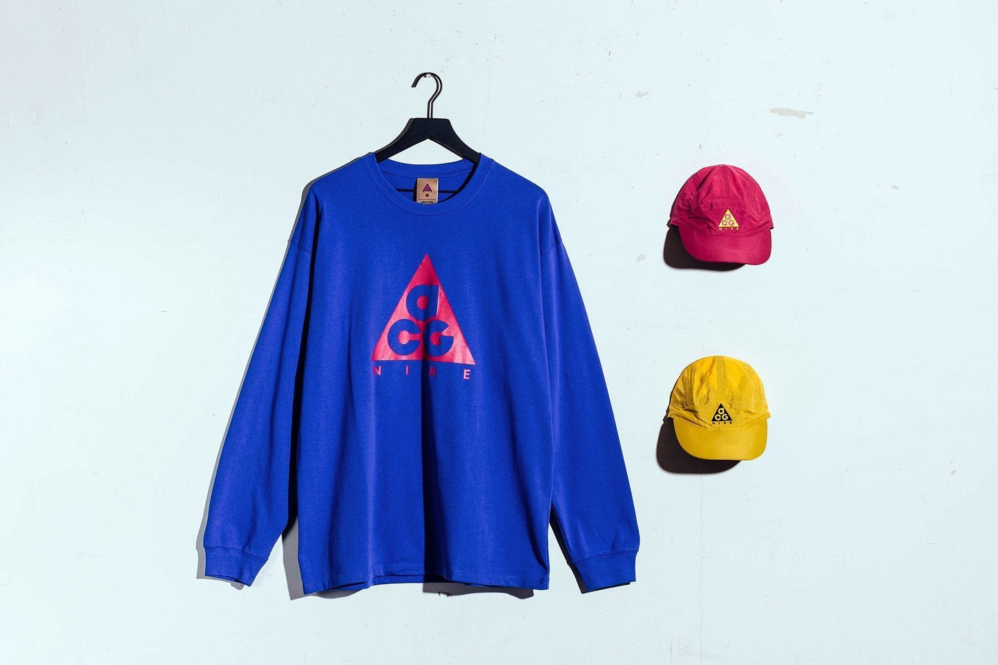 ACG NRG TLWD Cap in Amarillo/Black
