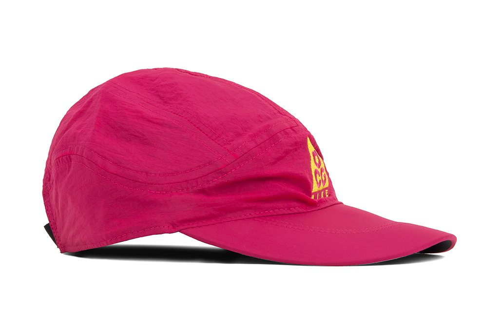 ACG NRG TLWD Cap in Rush Pink/Opti Yellow