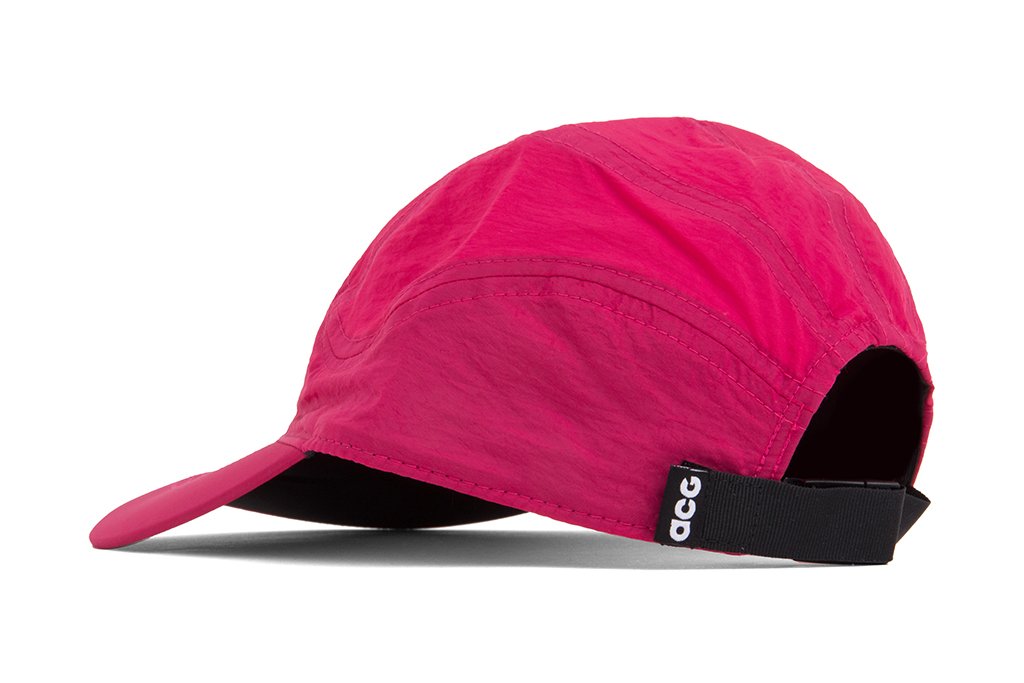 ACG NRG TLWD Cap in Rush Pink/Opti Yellow
