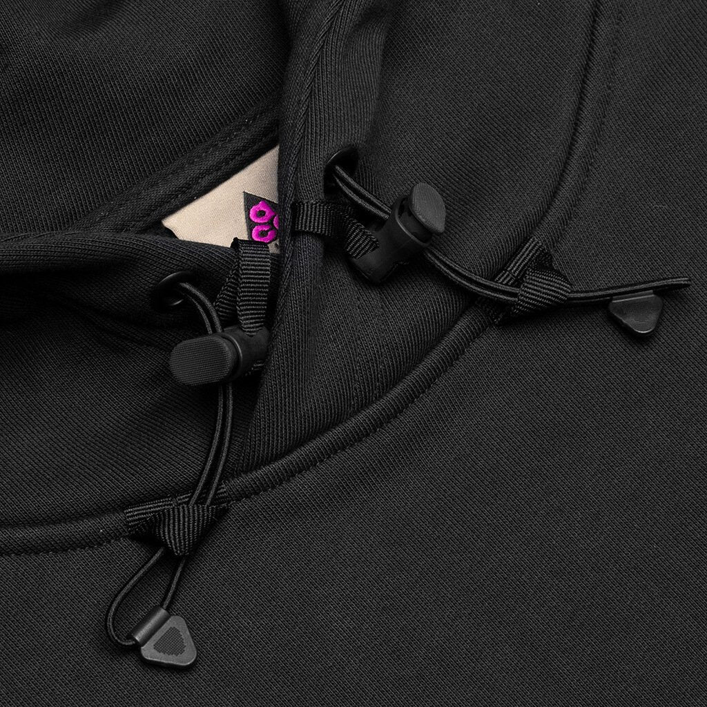 ACG Pullover Hoodie - Black/Anthracite/Cargo Khaki
