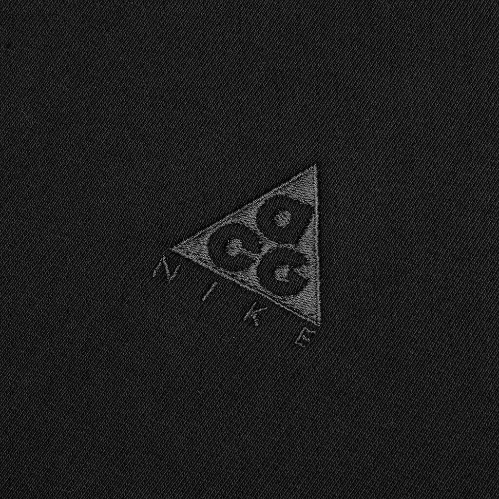ACG Pullover Hoodie - Black/Anthracite/Cargo Khaki
