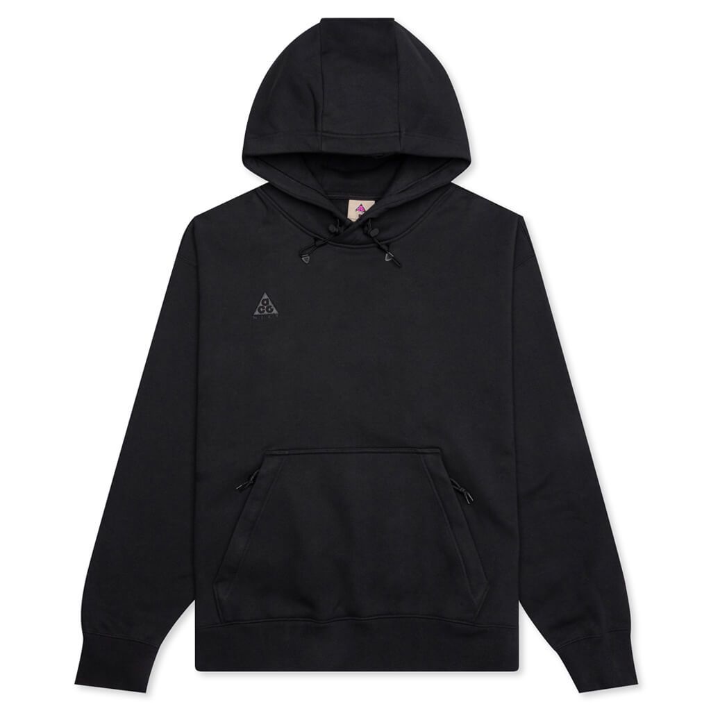 ACG Pullover Hoodie - Black/Anthracite/Cargo Khaki