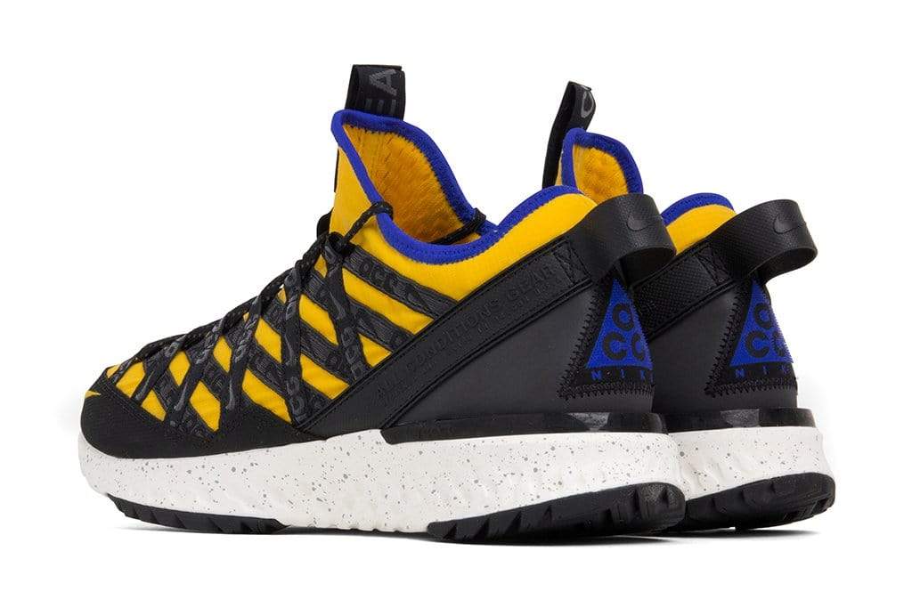 ACG React Terra Gobe "Amarillo" - Amarillo/Racer Blue
