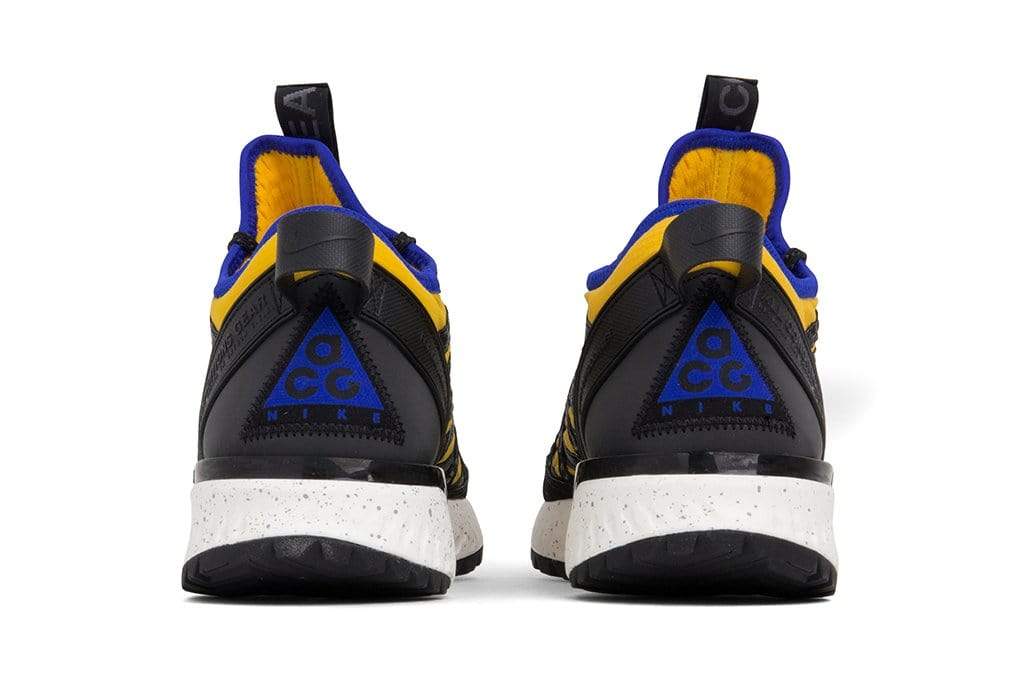 ACG React Terra Gobe "Amarillo" - Amarillo/Racer Blue