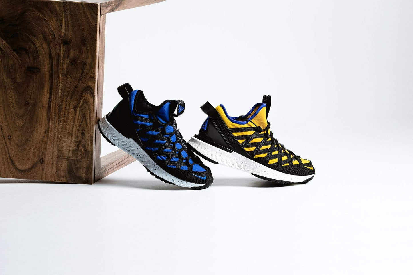 ACG React Terra Gobe "Amarillo" - Amarillo/Racer Blue