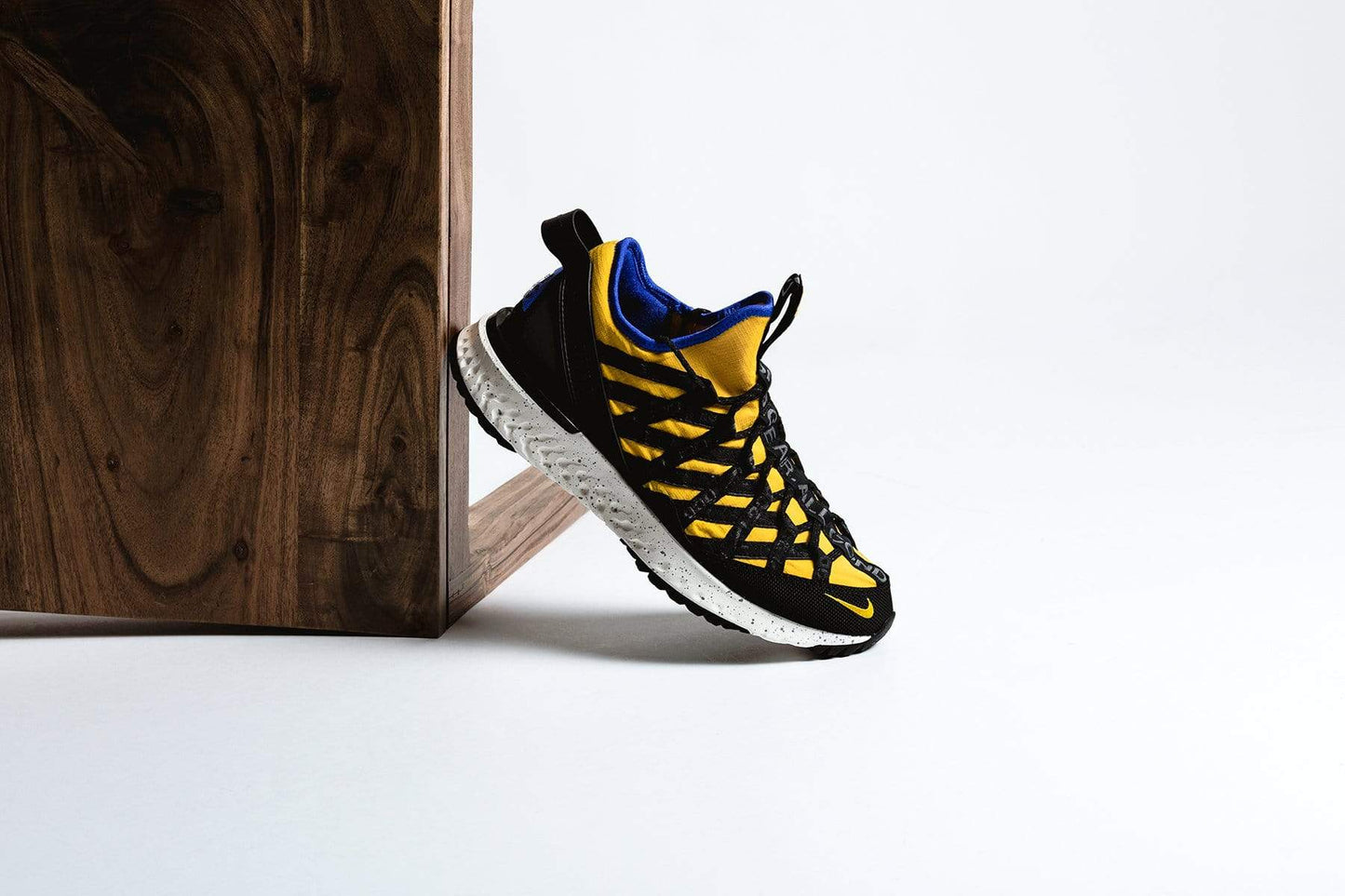 ACG React Terra Gobe "Amarillo" - Amarillo/Racer Blue