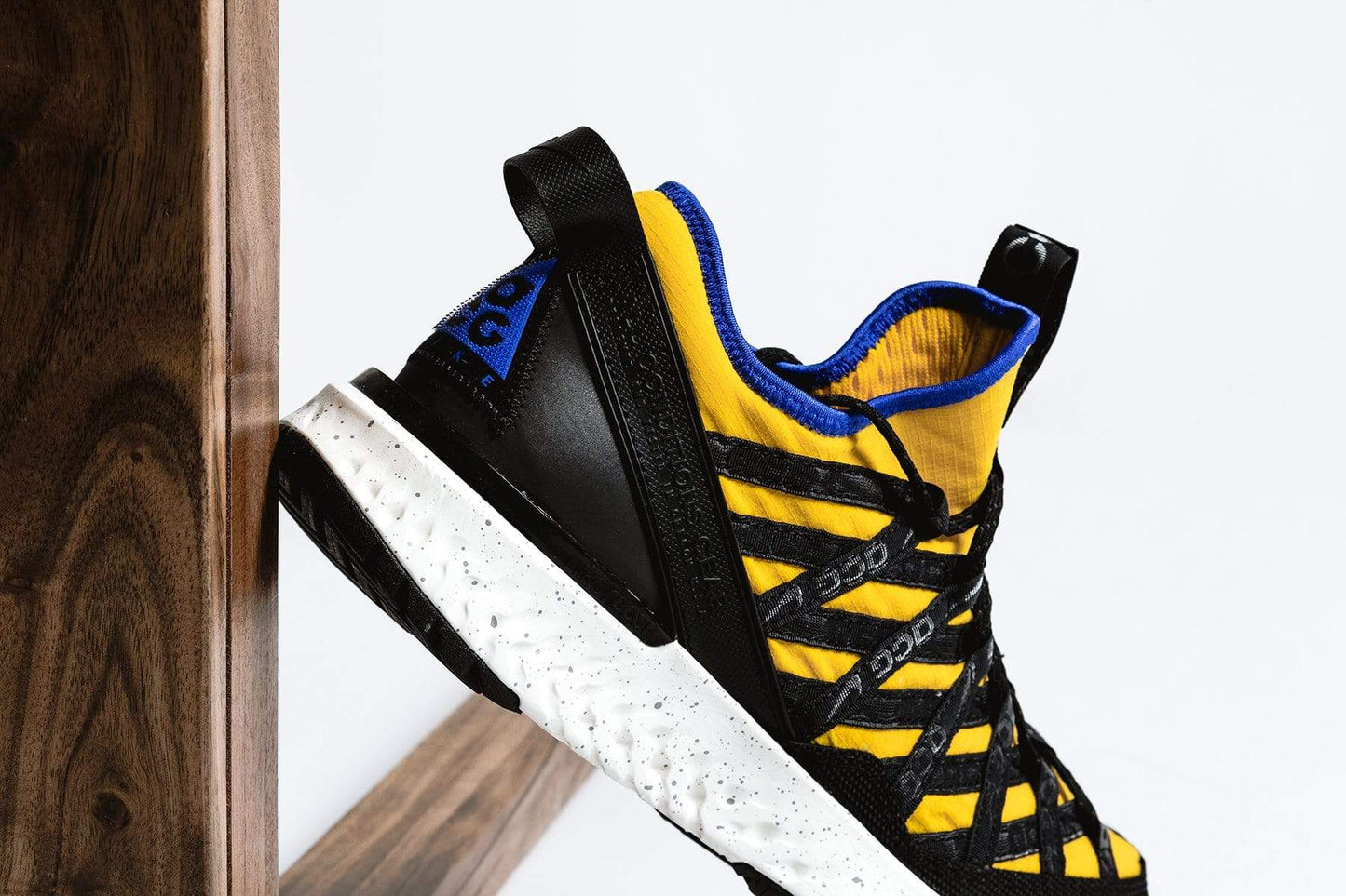 ACG React Terra Gobe "Amarillo" - Amarillo/Racer Blue