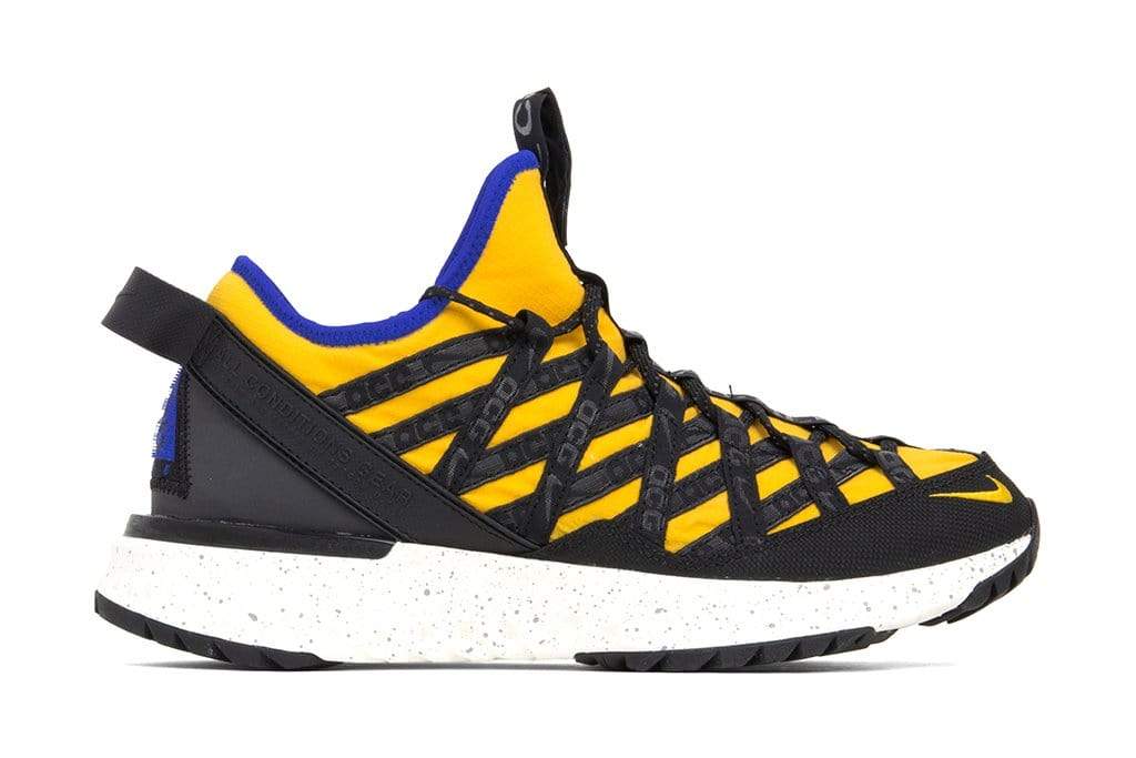 ACG React Terra Gobe "Amarillo" - Amarillo/Racer Blue