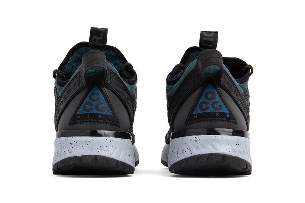 ACG React Terra Gobe - Deep Jungle/Black/Wolf Grey