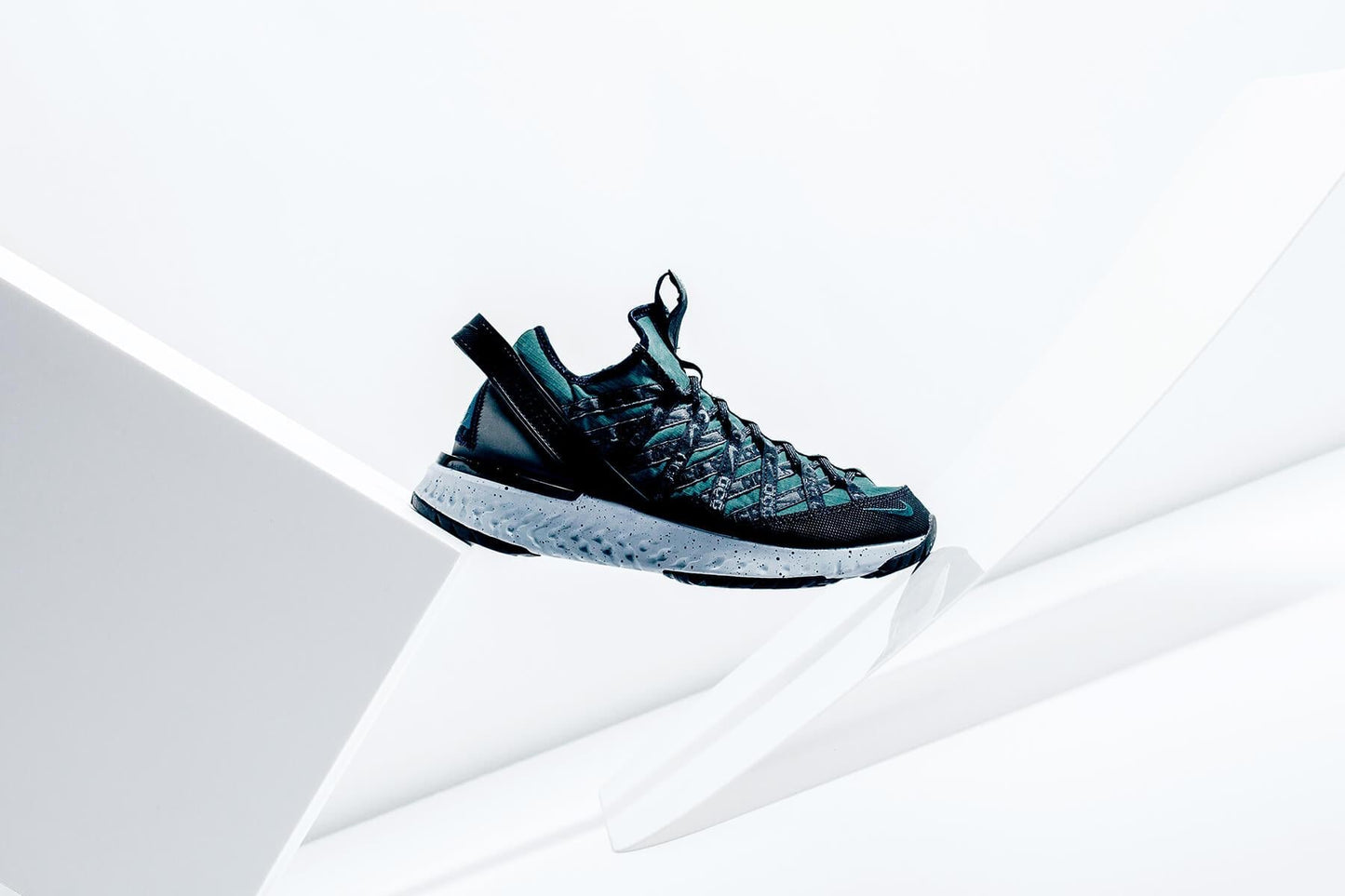 ACG React Terra Gobe - Deep Jungle/Black/Wolf Grey