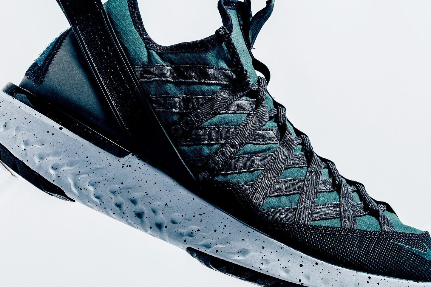 ACG React Terra Gobe - Deep Jungle/Black/Wolf Grey