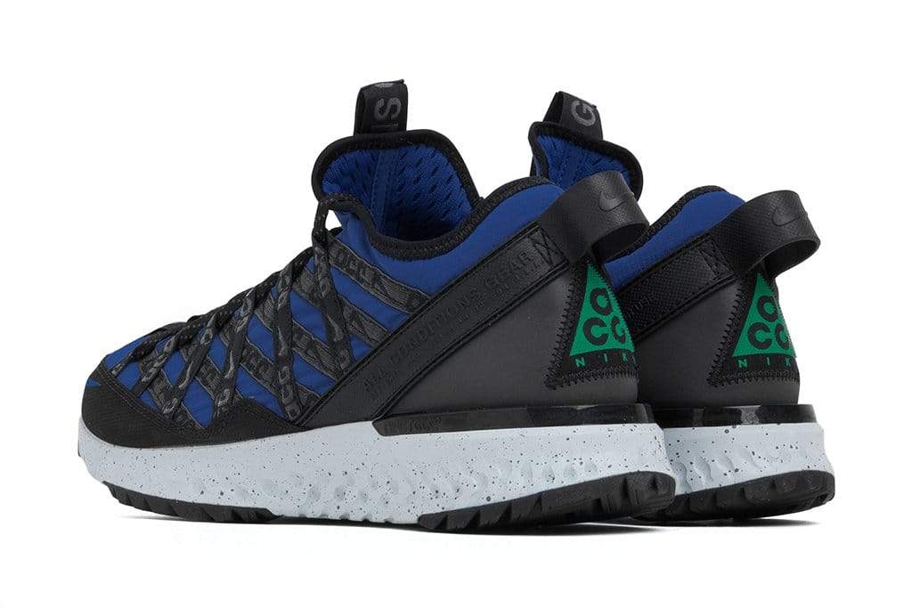 ACG React Terra Gobe "The Abyss"- Hyper Blue/Lucid Green