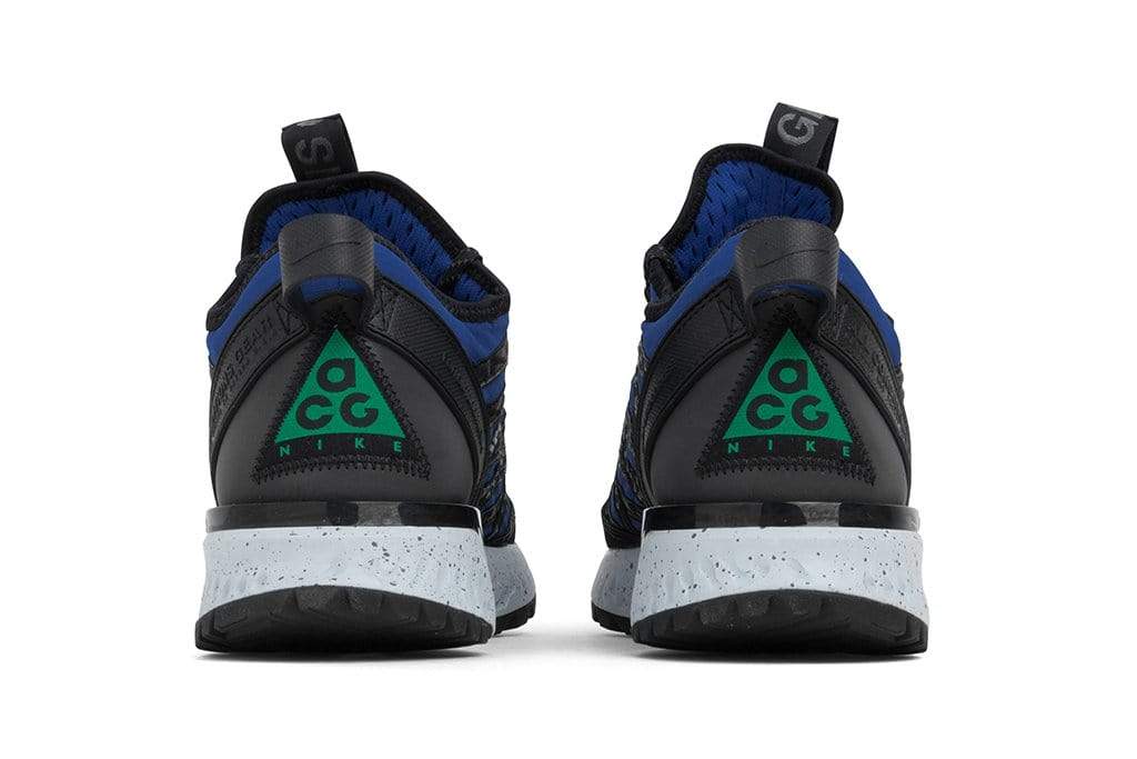 ACG React Terra Gobe "The Abyss"- Hyper Blue/Lucid Green