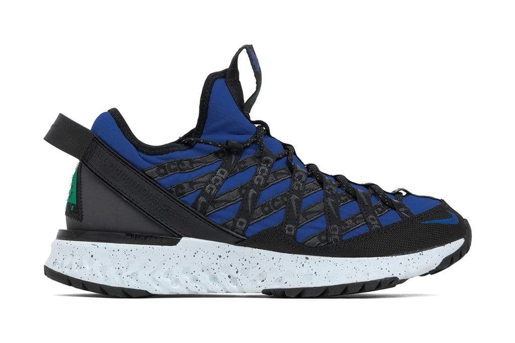ACG React Terra Gobe "The Abyss"- Hyper Blue/Lucid Green