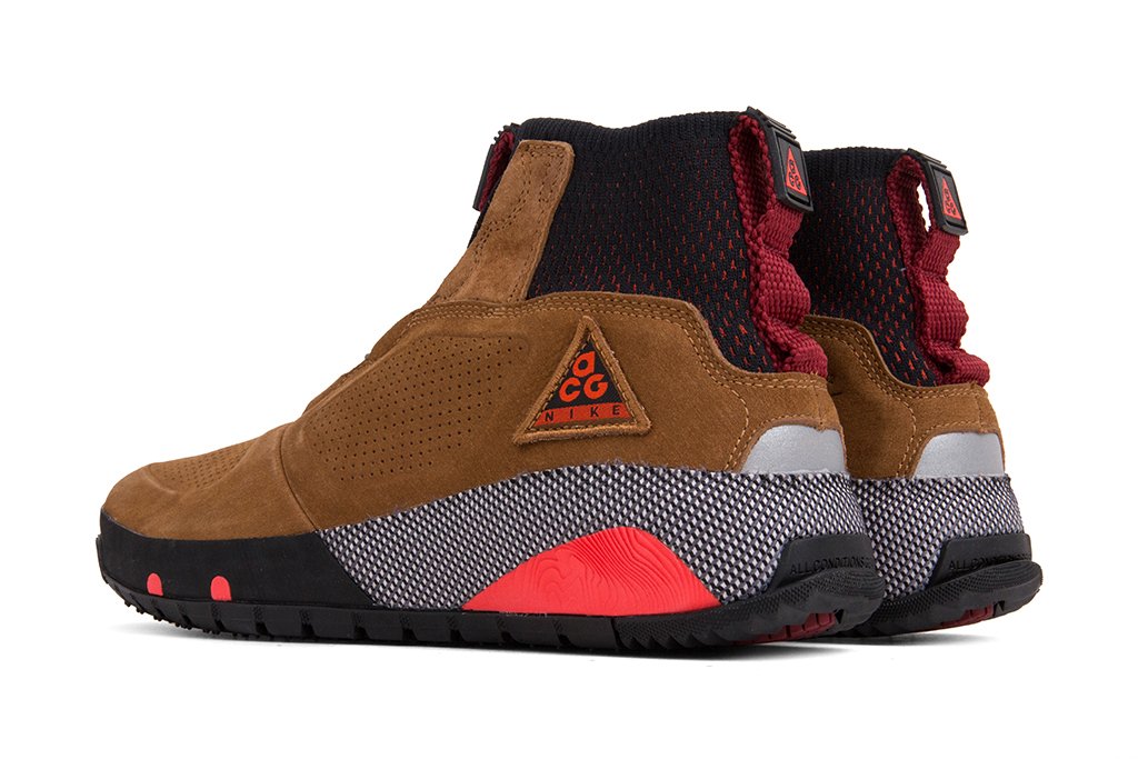 ACG Ruckel Ridge - Light British Tan