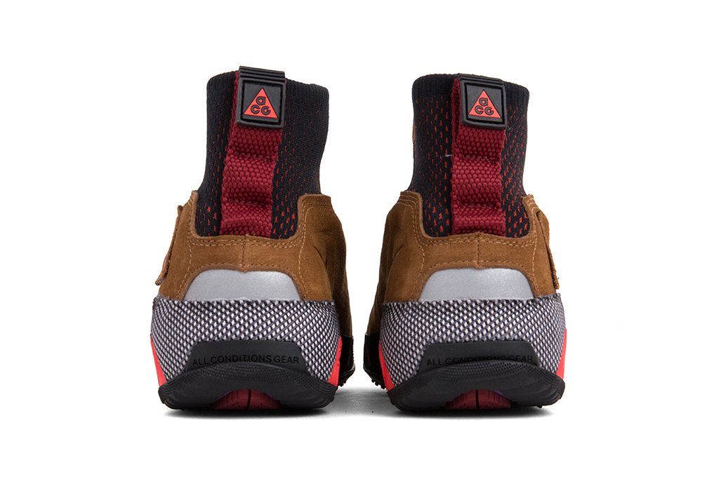 ACG Ruckel Ridge - Light British Tan