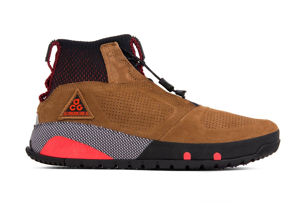 ACG Ruckel Ridge - Light British Tan
