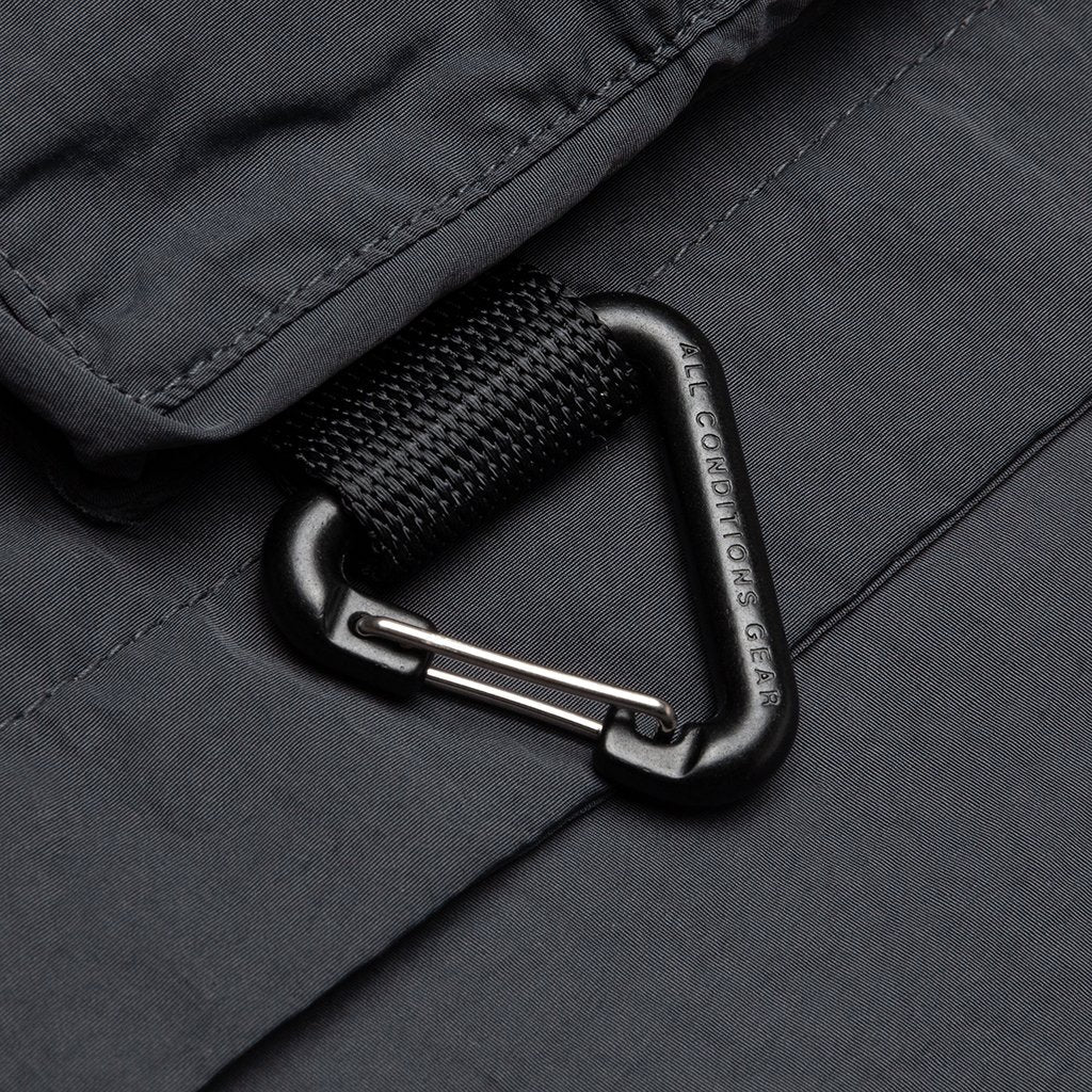 ACG Vest - Anthracite/Black