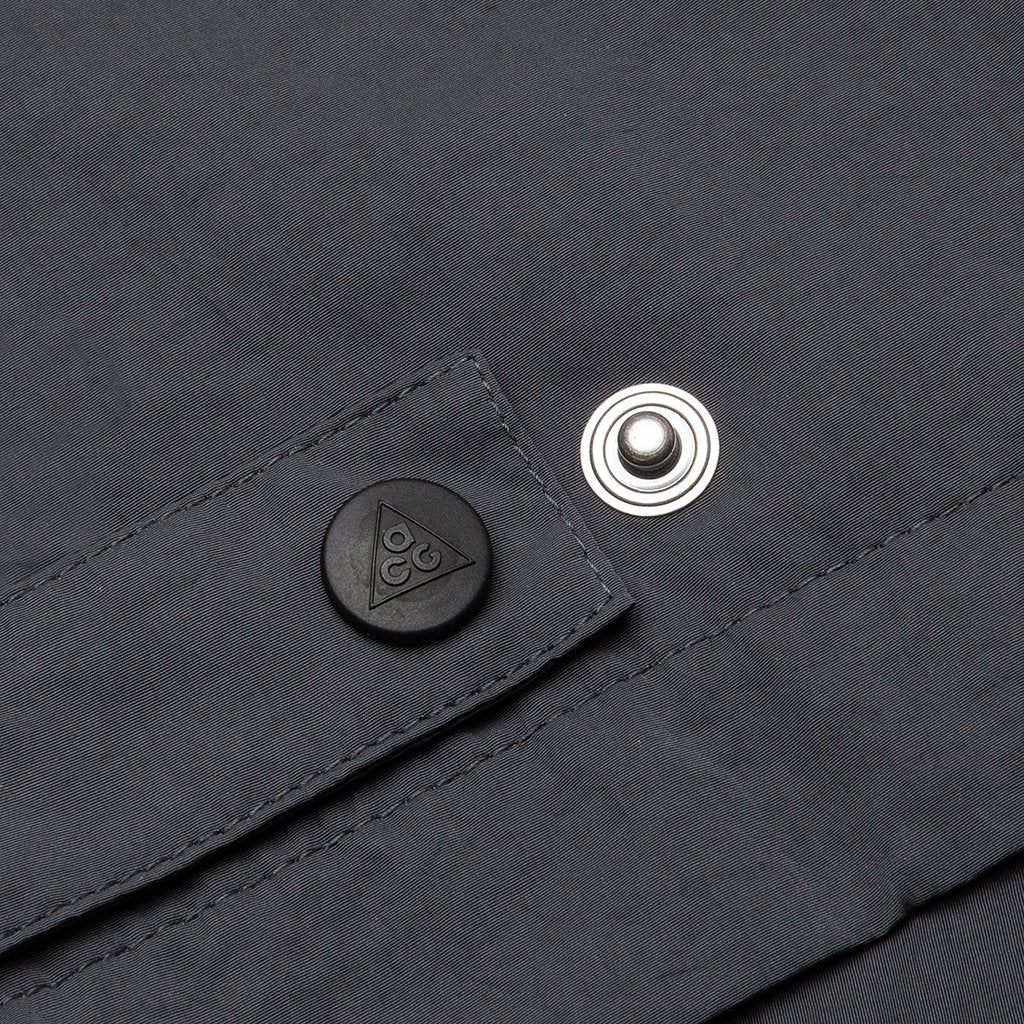 ACG Vest - Anthracite/Black