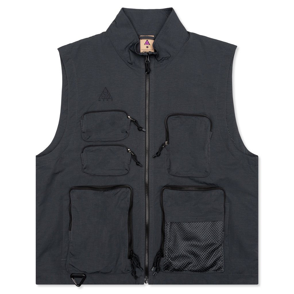 ACG Vest - Anthracite/Black