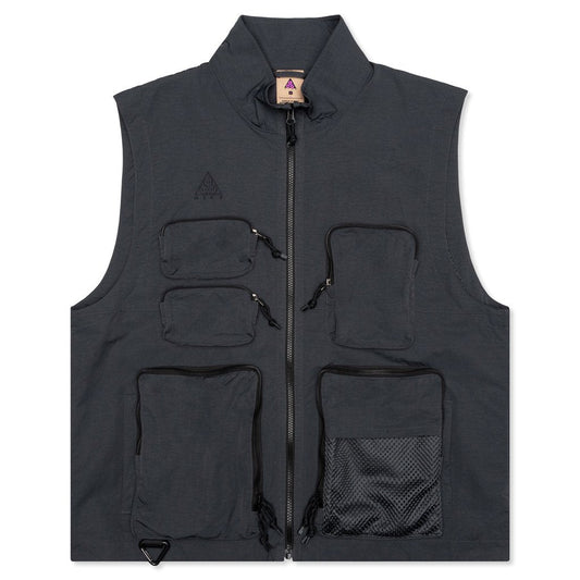 ACG Vest - Anthracite/Black