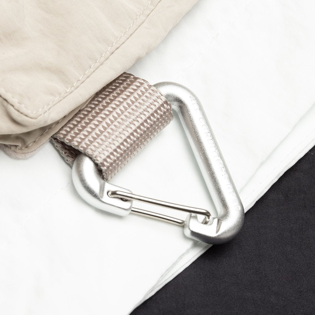 ACG Vest - Black/Summit White/String/Antique Silver