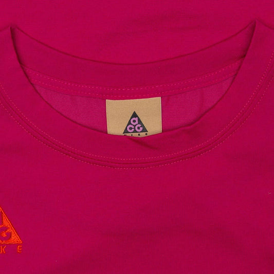 ACG Women's Tank - Sport Fuchsia/Habanero Red