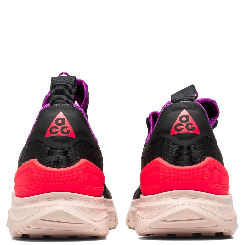 ACG Zoom Air AO - Black/Laser Crimson