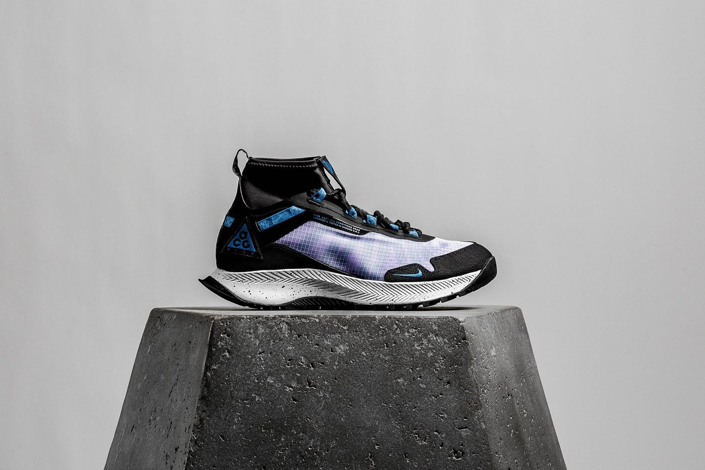 ACG Zoom Terra Zaherra - Space Purple/Blue Force/Black