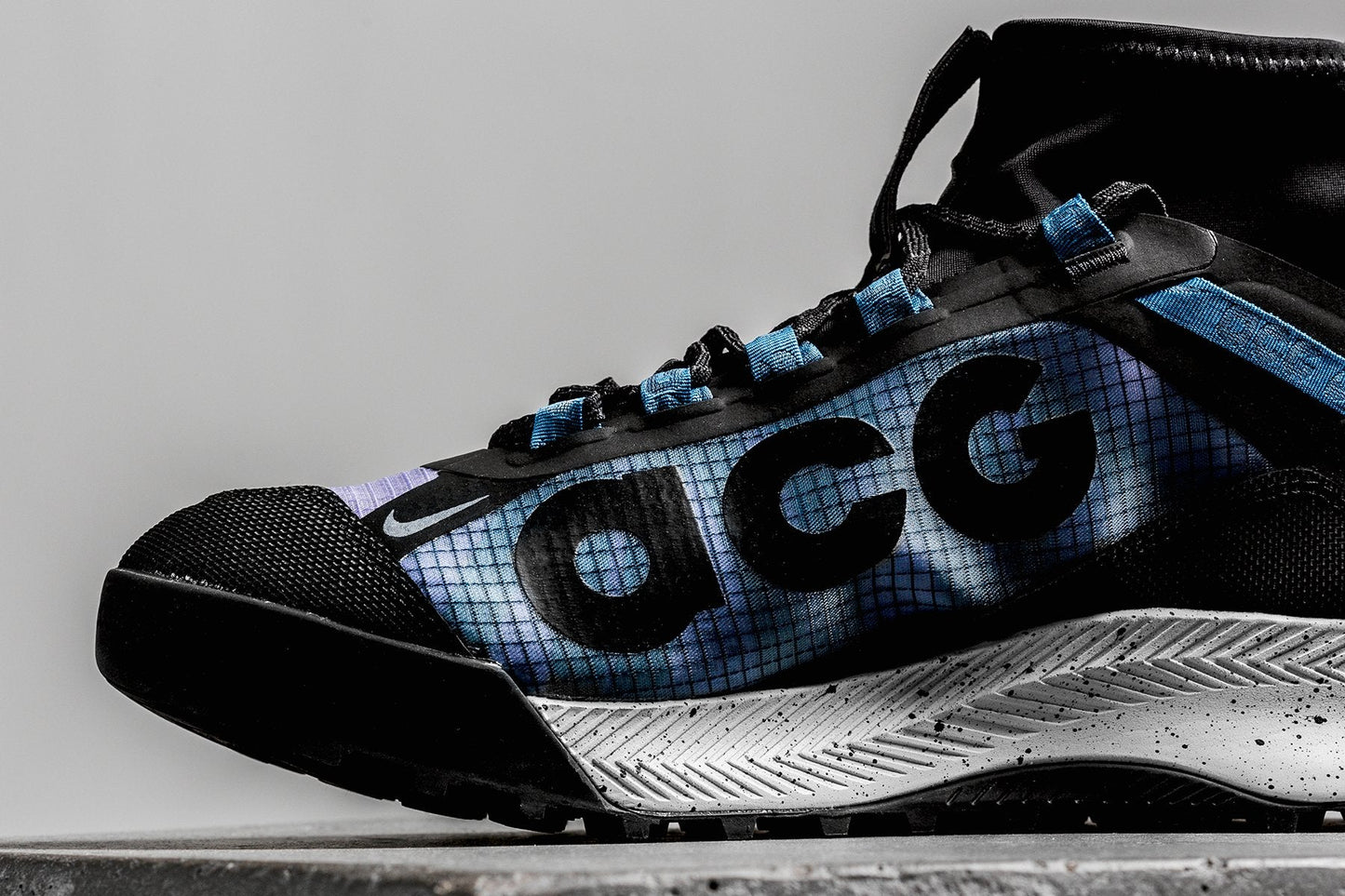 ACG Zoom Terra Zaherra - Space Purple/Blue Force/Black
