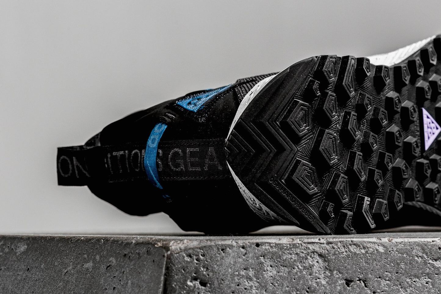 ACG Zoom Terra Zaherra - Space Purple/Blue Force/Black