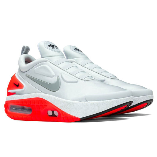 Adapt Auto Max "Infrared" - Pure Platinum/Particle Grey