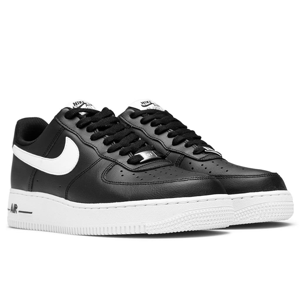 Air Force 1 '07 AN20 - Black/White