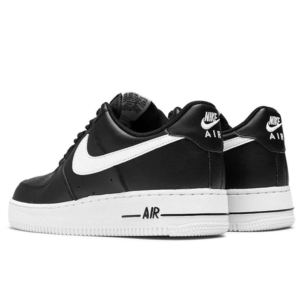 Air Force 1 '07 AN20 - Black/White