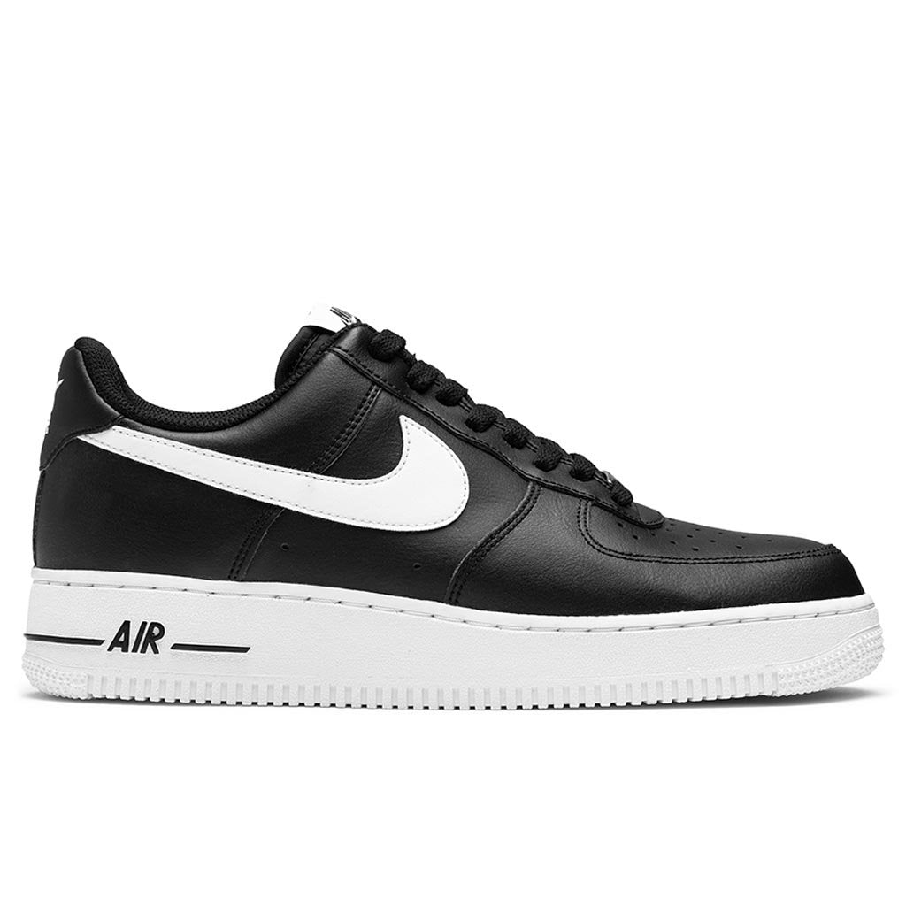 Air Force 1 '07 AN20 - Black/White