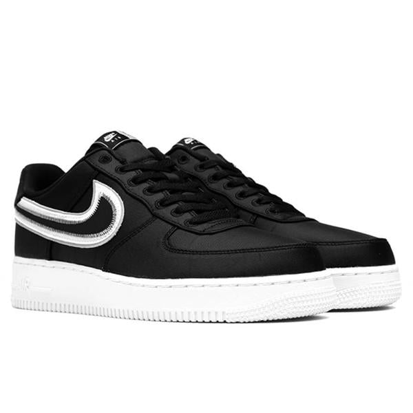Air Force 1 '07 LV8 - Black/White/Wolf Grey