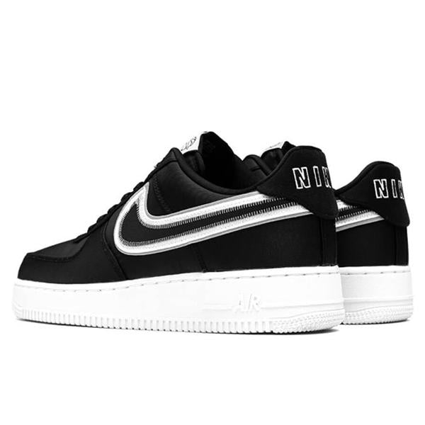 Air Force 1 '07 LV8 - Black/White/Wolf Grey