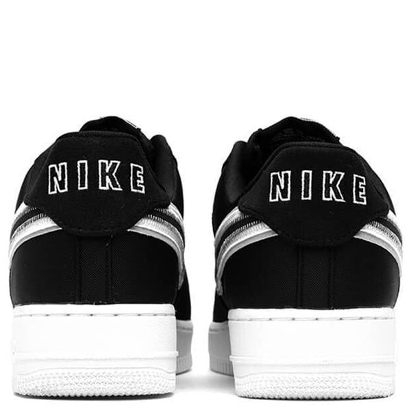 Air Force 1 '07 LV8 - Black/White/Wolf Grey