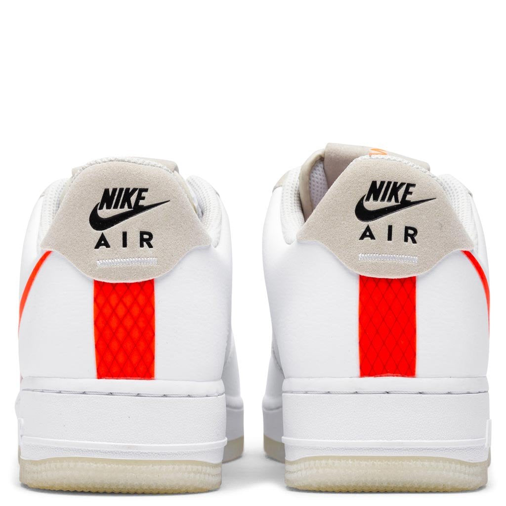 Air Force 1 '07 LV8 - White/Total Orange/Summit White